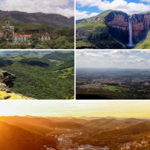 Destinos Mineiros: Melhores Regiões de Mata para se Hospedar